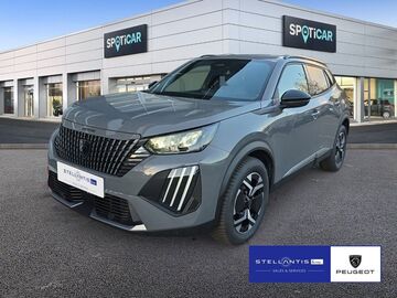 Gebrauchte Peugeot 2008