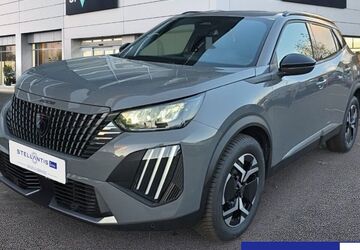 Peugeot 2008 2.500 km 28.380 &euro; Mannheim 68309