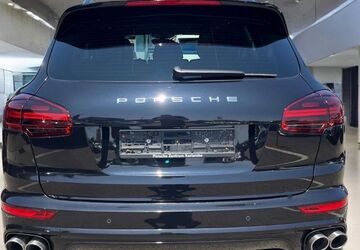 Porsche Cayenne 164.500 km 48.000 &euro; Heidelberg 69126