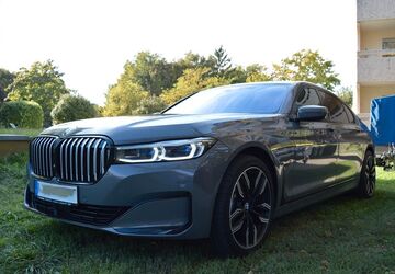 BMW 730 126.201 km 53.900 &euro; Ludwigshafen 67063