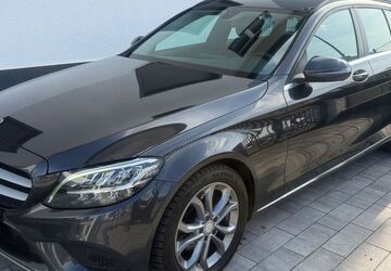 Mercedes-Benz C 220 193.000 km 16.950 &euro; Mannheim 68309