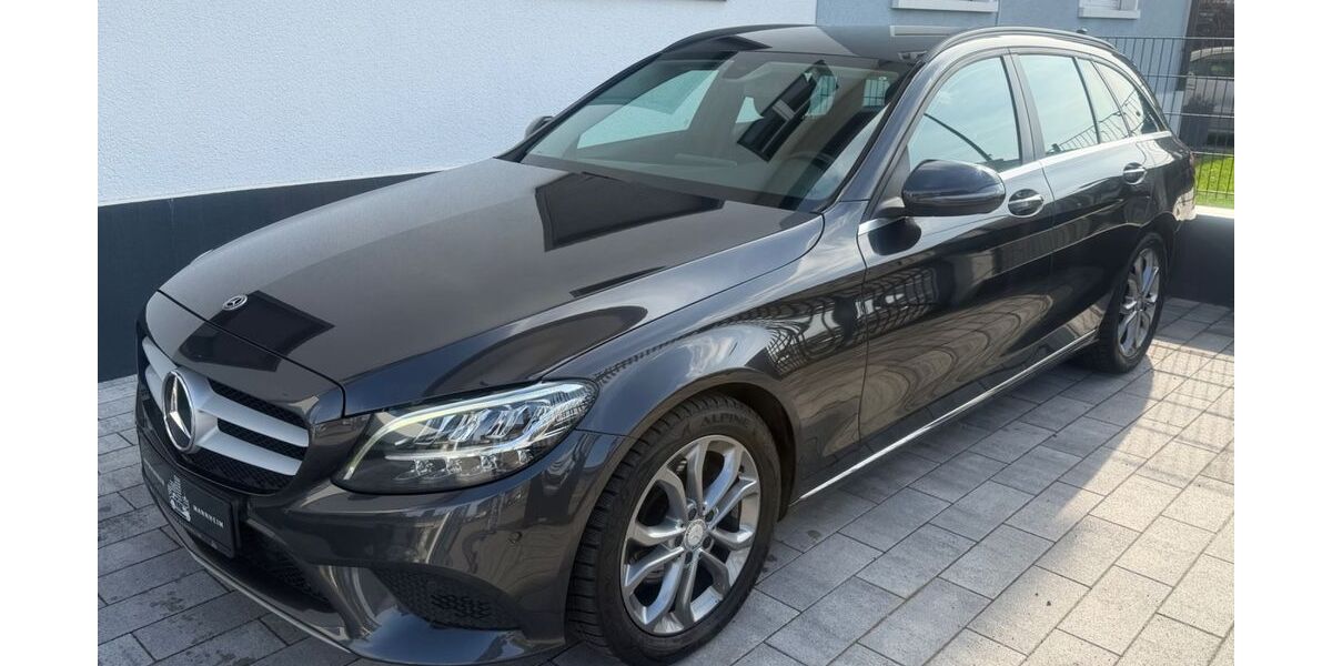 Mercedes-Benz C 220 193.000 km 16.950 &euro; Mannheim 68309