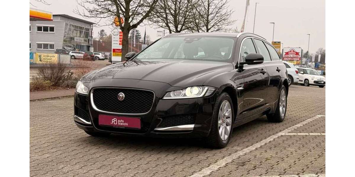 Jaguar XF 149.000 km 15.476 &euro; Östringen 76684