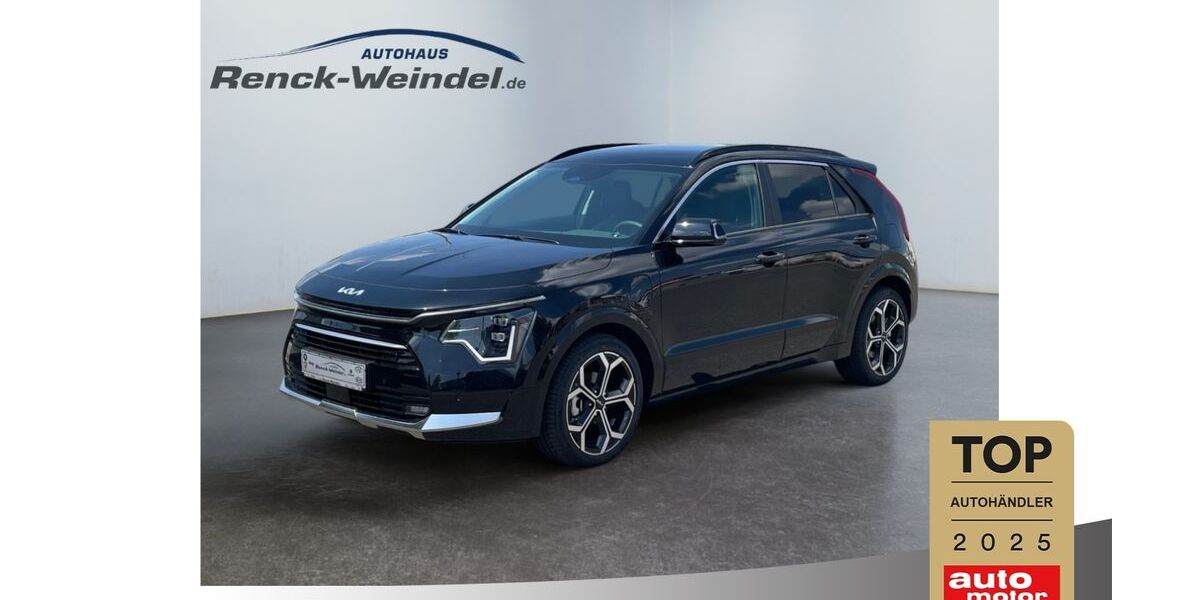 Kia Niro 4.500 km 34.989 &euro; Mannheim 68199