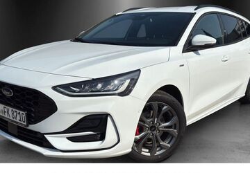 Ford Focus 9.990 km 28.990 &euro; Hockenheim 68766