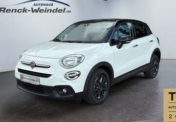 Fiat 500X 80.338 km 14.989 &euro; Speyer 67346