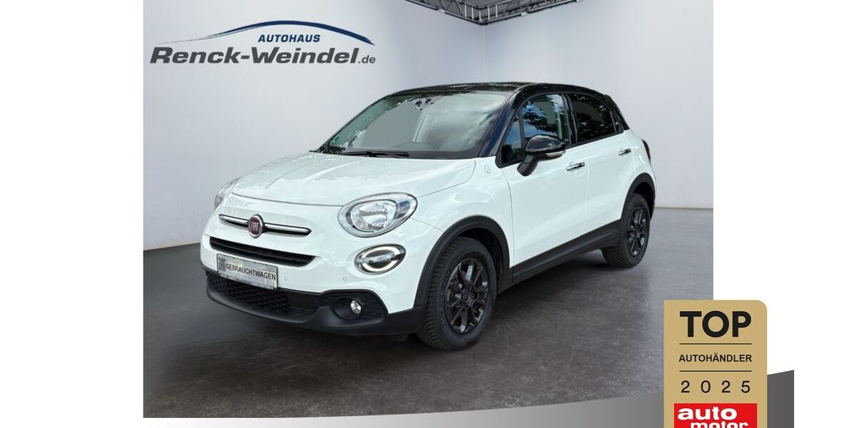 Fiat 500X 80.338 km 14.989 &euro; Speyer 67346