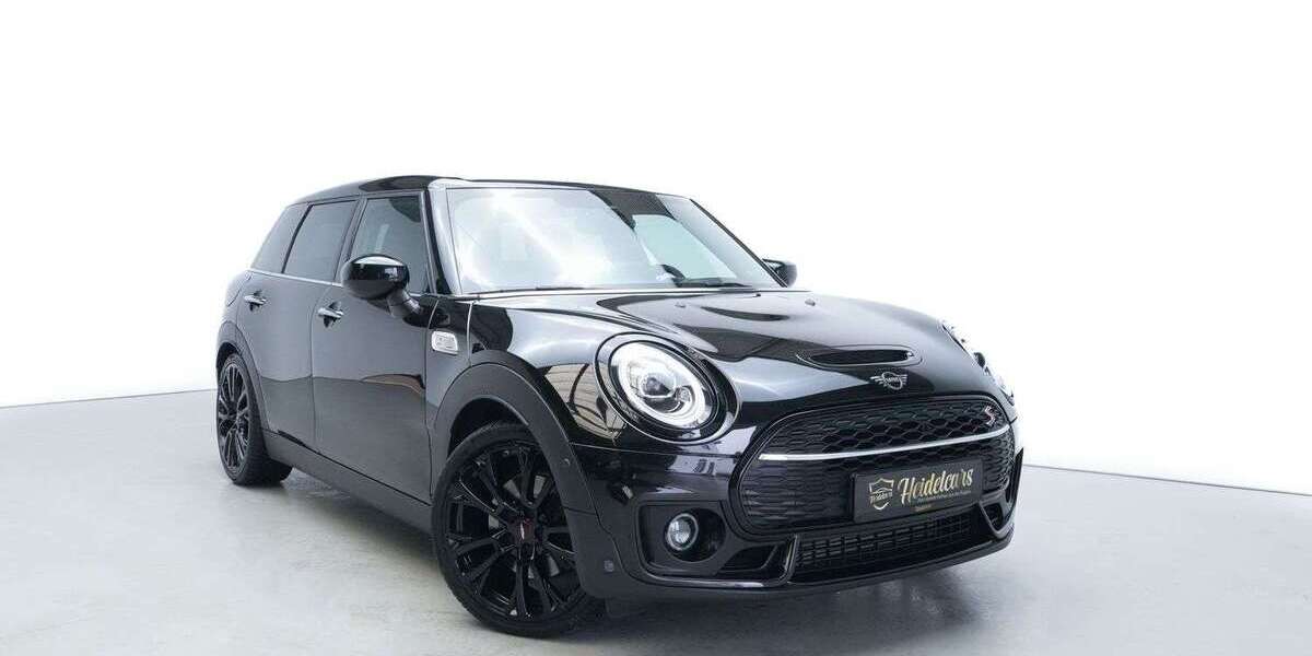 Mini Cooper S Clubman 89.954 km 22.990 &euro; Altlußheim 68804