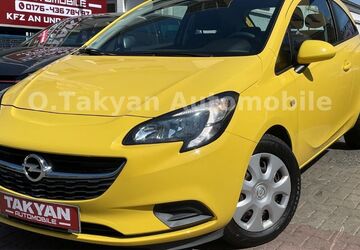 Opel Corsa 24.000 km 6.990 &euro; Mannheim 68309