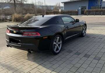 Chevrolet Camaro 63.000 km 27.500 &euro; Sinsheim 74889