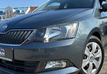 Skoda Fabia 114.000 km 7.990 &euro; Mannheim 68309