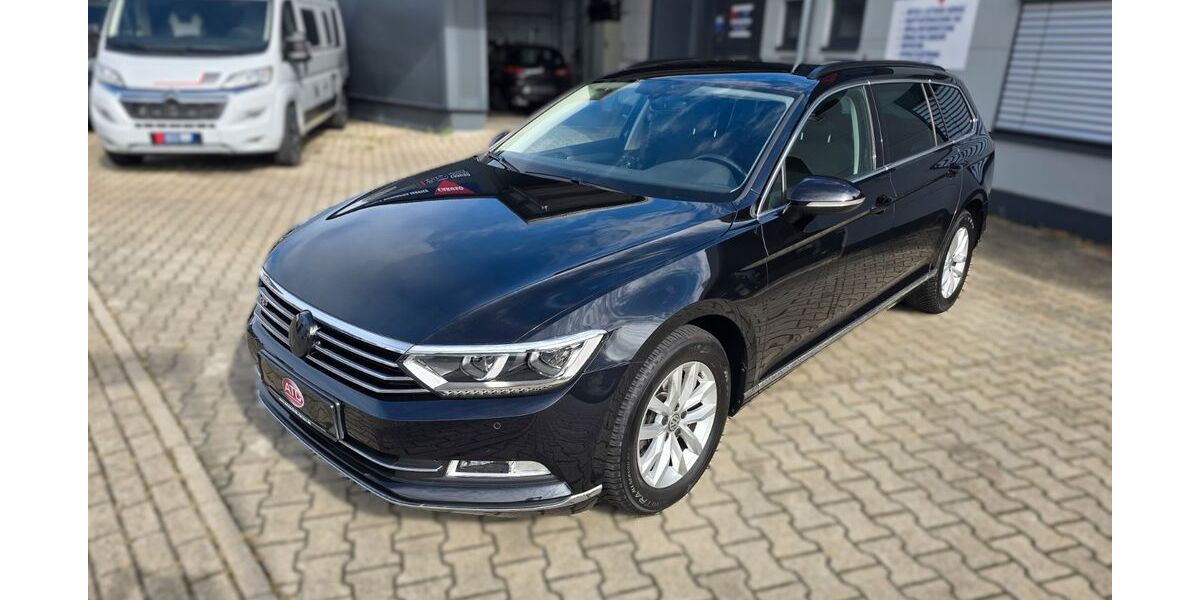 VW Passat Variant 78.800 km 21.990 &euro; Sandhausen 69207