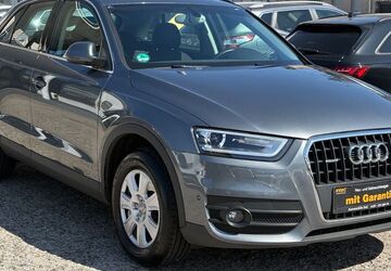 Audi Q3 102.363 km 11.990 &euro; Ludwigshafen am Rhein 67071