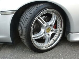 Porsche 996 Carrera deutsches FZG Handschalter Leder TOP ! 206.967 km 49.996 &euro; Dossenheim 69221