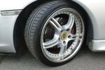 Porsche 996 Carrera deutsches FZG Handschalter Leder TOP ! 206.967 km 49.996 &euro; Dossenheim 69221