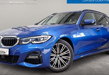 BMW 320 99.977 km 28.990 &euro; Mannheim 68169