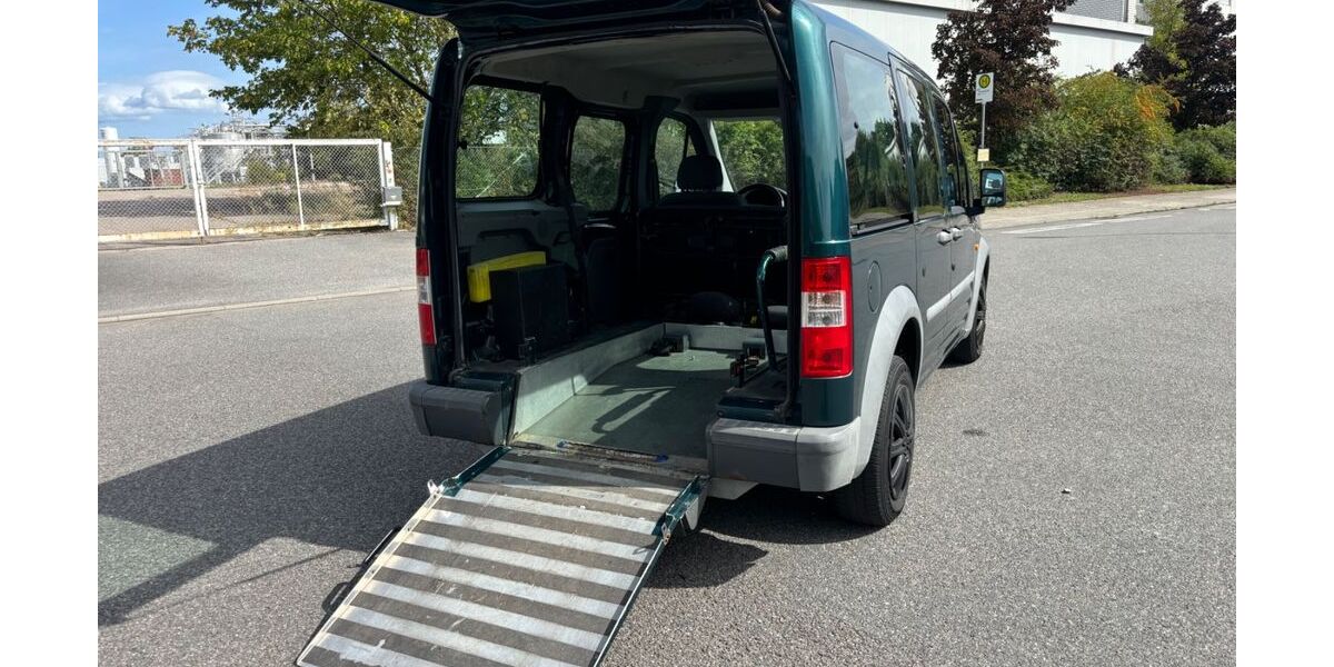 Ford Tourneo Connect 118.000 km 4.890 &euro; Plankstadt 68723