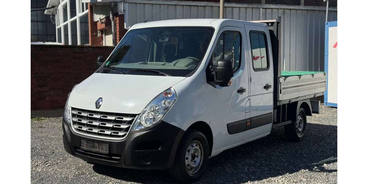 Renault Master 143.000 km 12.500 &euro; Ludwigshafen 67071