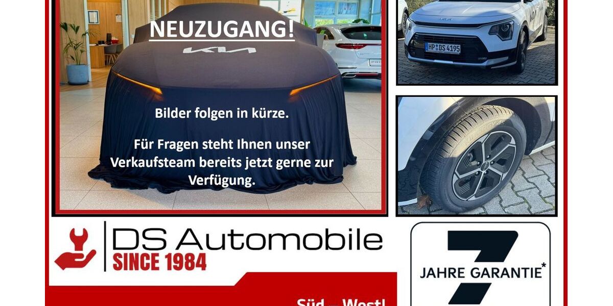Kia Niro 4.700 km 29.900 &euro; Lampertheim-Hofheim 68623