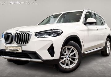 BMW X3 22.994 km 39.580 &euro; Mannheim 68169