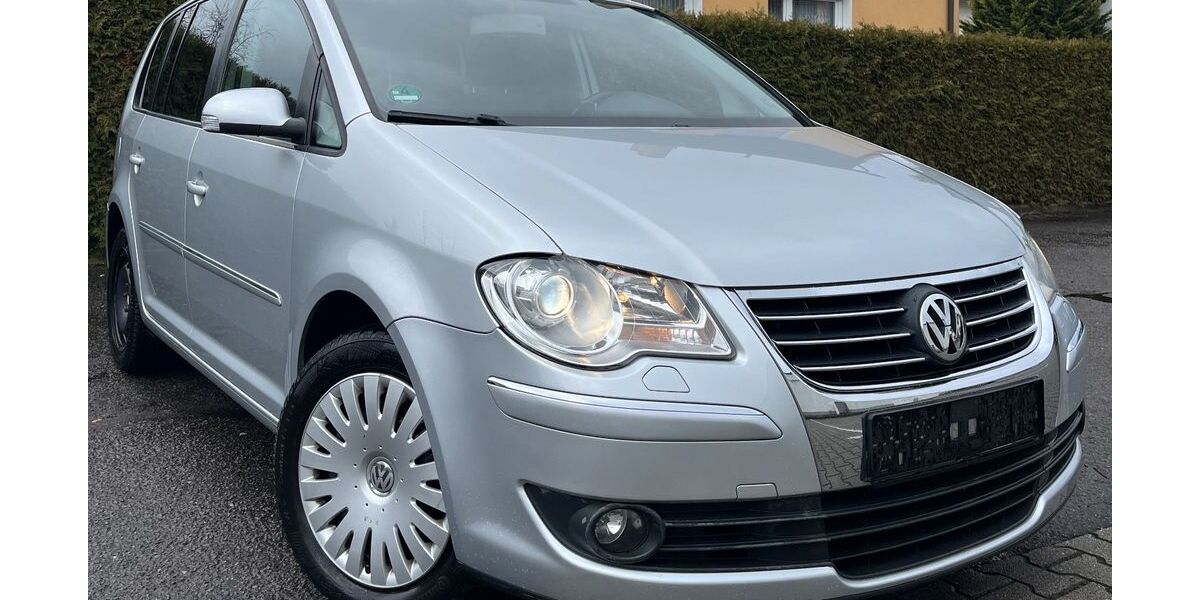 VW Touran 165.000 km 5.080 &euro; Lampertheim 68623