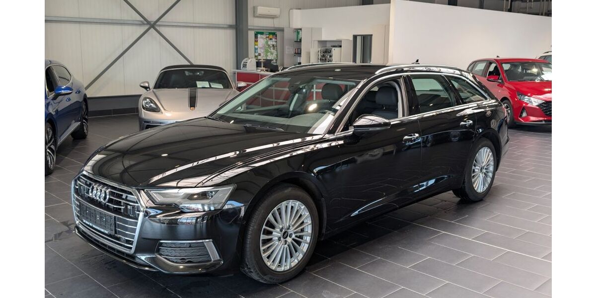 Audi A6 53.000 km 33.900 &euro; Weinheim 69469