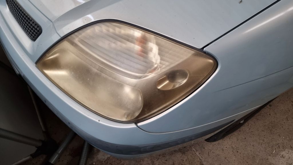 Renault Scenic 110.000 km 650 &euro; Ubstadt-Weiher 76698