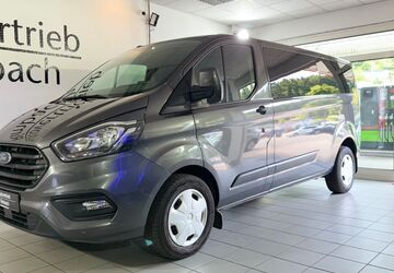 Ford Transit Custom 184.000 km 18.490 &euro; Rimbach 64668