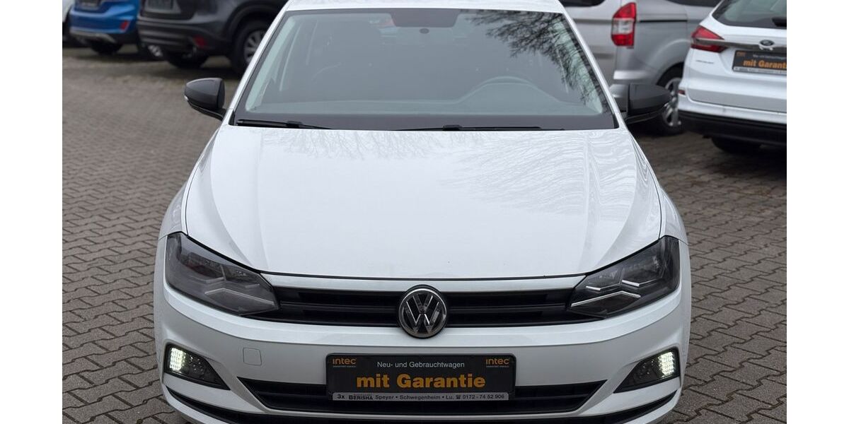 VW Polo 98.820 km 9.999 &euro; Speyer 67346