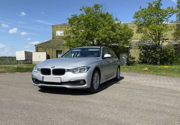 BMW 320 211.000 km 10.590 &euro; Mannheim 68199