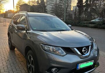 Nissan X-Trail 199.100 km 13.900 &euro; Ludwigshafen 67061