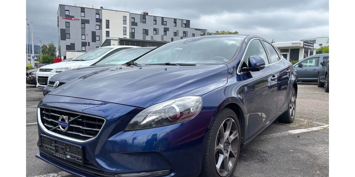 Volvo V40 196.000 km 9.750 &euro; Heidelberg 69115