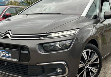 Citroen Grand C4 Picasso / SpaceTourer 125.000 km 12.990 &euro; Mannheim 68309
