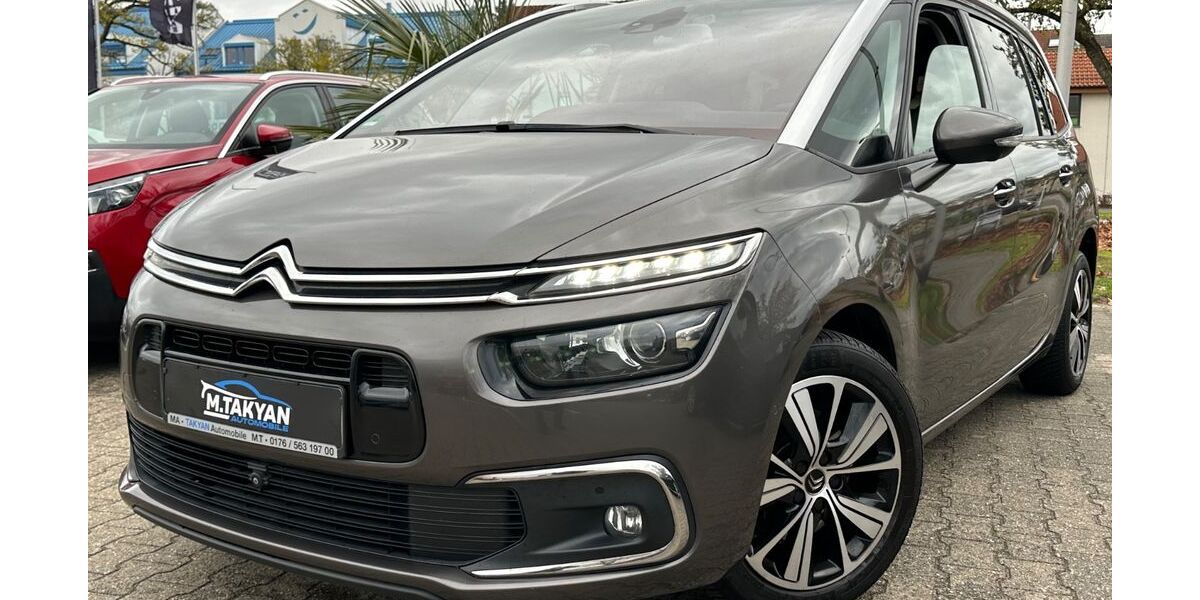 Citroen Grand C4 Picasso / SpaceTourer 125.000 km 12.990 &euro; Mannheim 68309