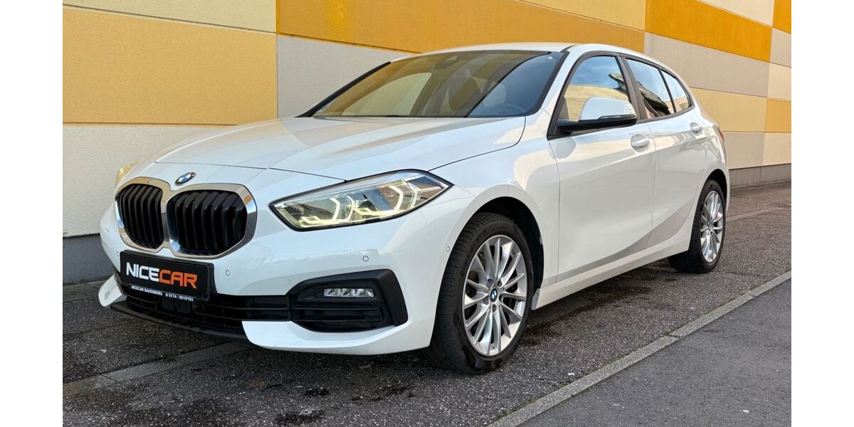 BMW 118 137.850 km 18.390 &euro; Rauenberg 69231