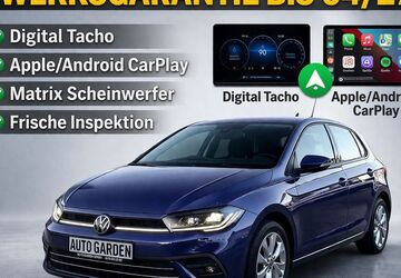 VW Polo 1.500 km 18.400 &euro; Schwetzingen 68723