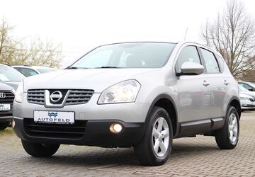 Nissan Qashqai 162.300 km 5.950 &euro; Ladenburg 68526