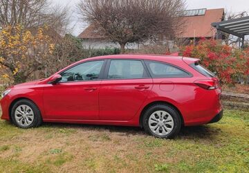 Hyundai i30 141.639 km 7.200 &euro; Harthausen 67376