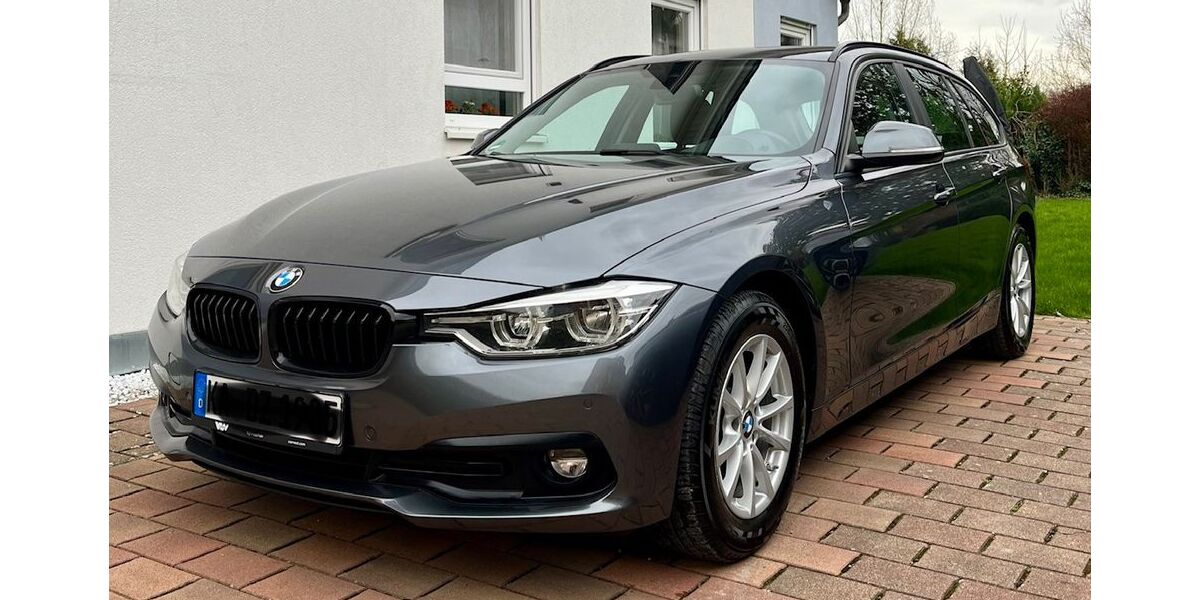 BMW 320 175.250 km 14.200 &euro; Angelbachtal 74918