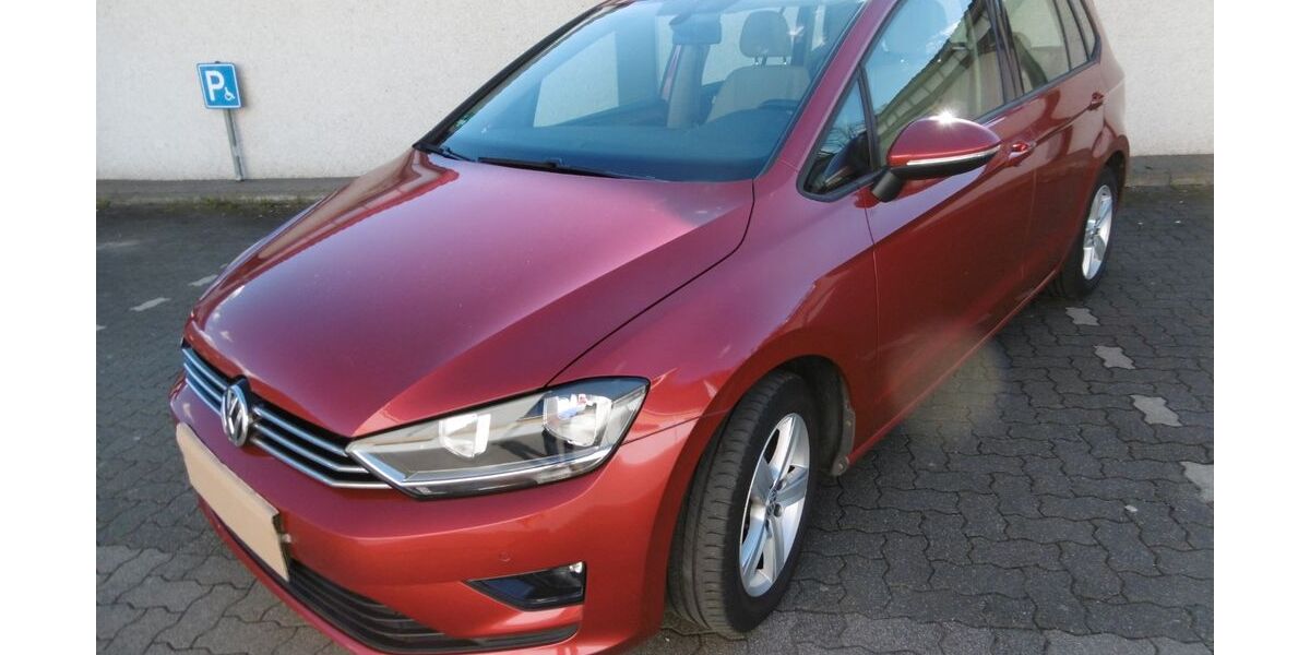 VW Golf Sportsvan 51.000 km 12.900 &euro; Birkenau 69488