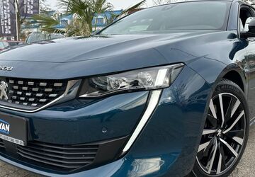 Peugeot 508 94.000 km 19.990 &euro; Mannheim 68309