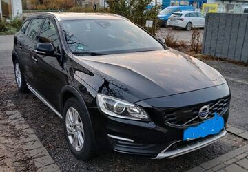 Volvo V60 Cross Country 185.000 km 11.500 &euro; Ludwigshafen 67071