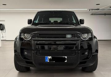 Land Rover Defender 5.900 km 85.900 &euro; Lampertheim 68623