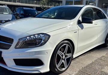 Mercedes-Benz A 250 148.000 km 13.700 &euro; Heidelberg 69115