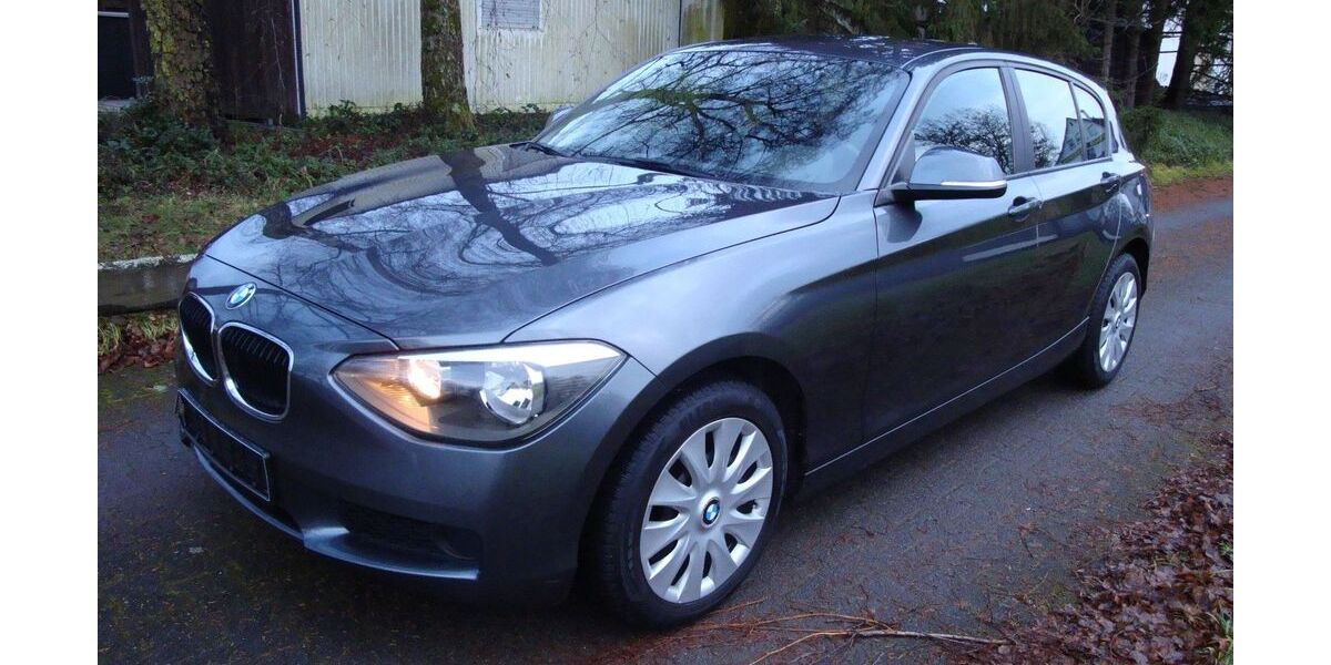BMW 116 53.900 km 12.999 &euro; Lorsch 64653