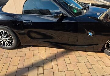 BMW Z4 142.686 km 7.999 &euro; Sinsheim 74889