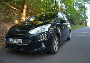 Ford B-Max 140.000 km 6.400 &euro; Heidelberg 69126