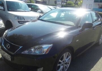Lexus IS 220 422.114 km 2.988 &euro; Wiesloch 69168