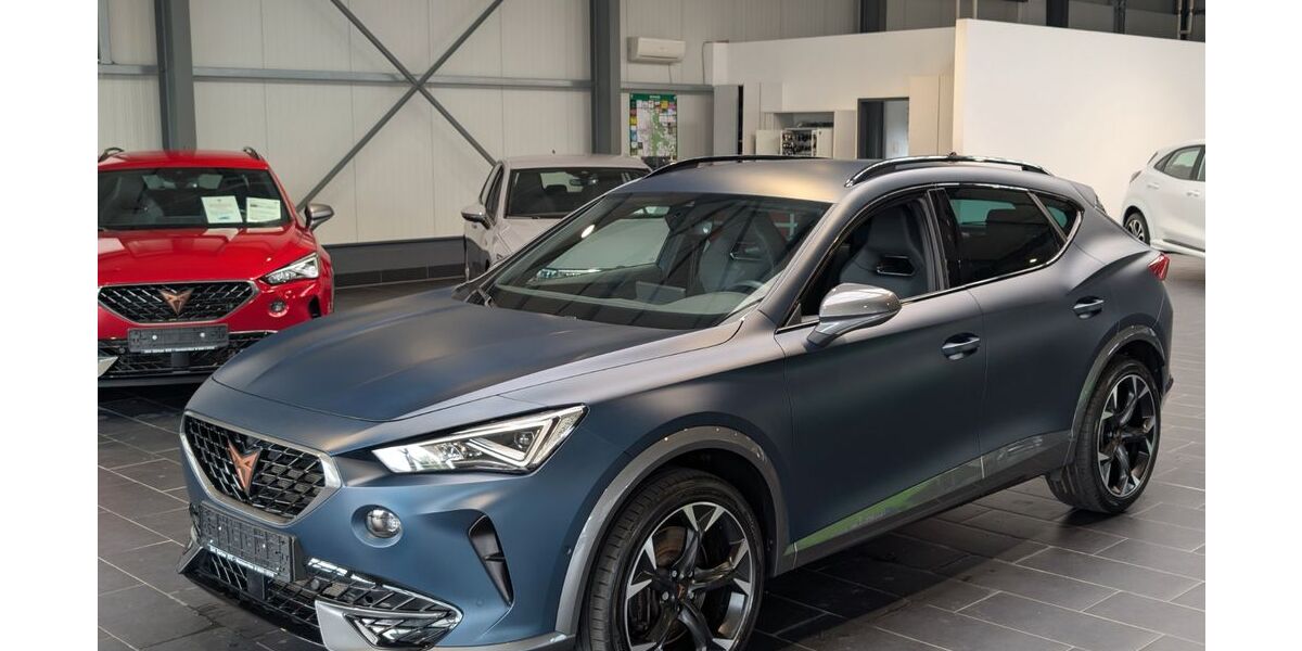 Cupra Formentor 57.000 km 28.900 &euro; Weinheim 69469