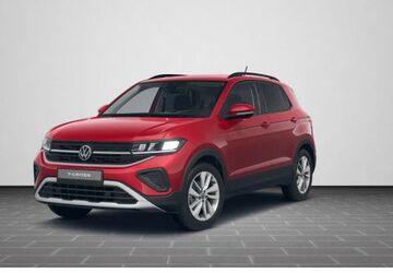 VW T-Cross 13.200 km 23.900 &euro; Mannheim 68167